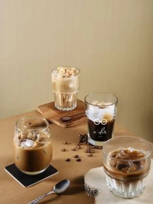 COLD COFFEES