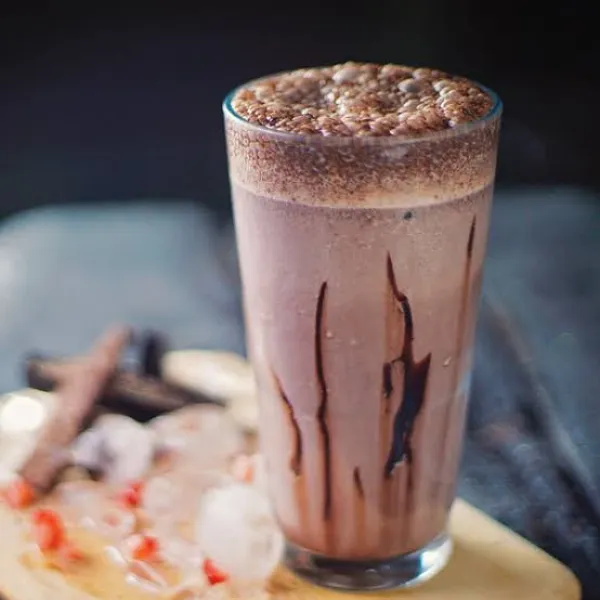Çikolatalı Milkshake