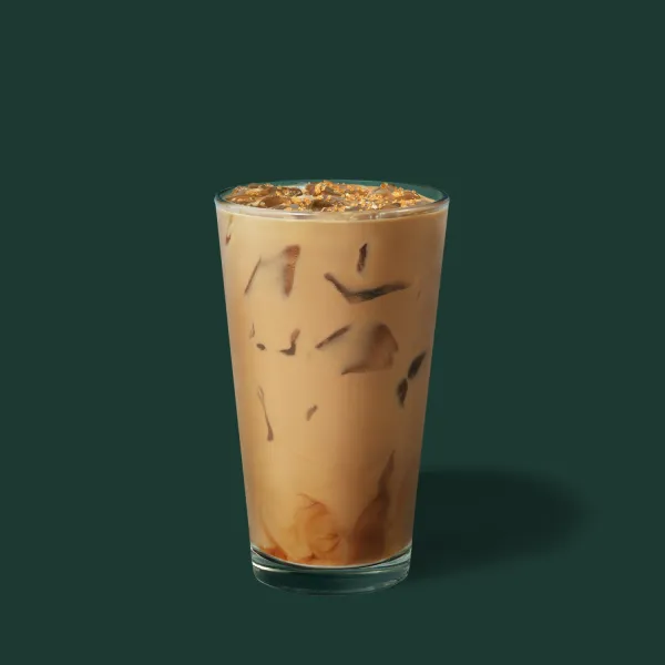 Toffee Nut Latte