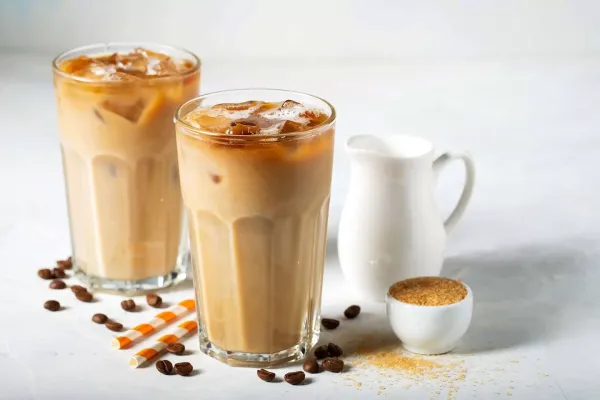 Caramel Latte