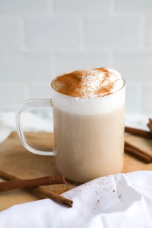 Chai Tea Latte