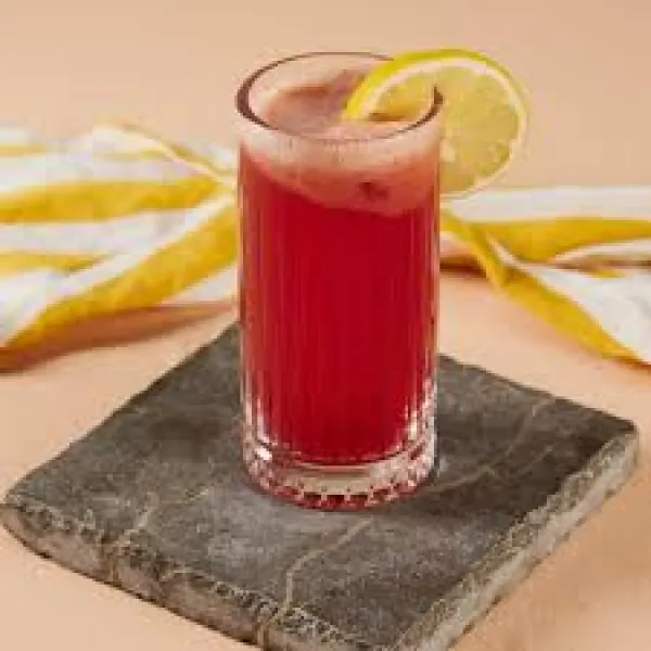 Çilekli Limonata
