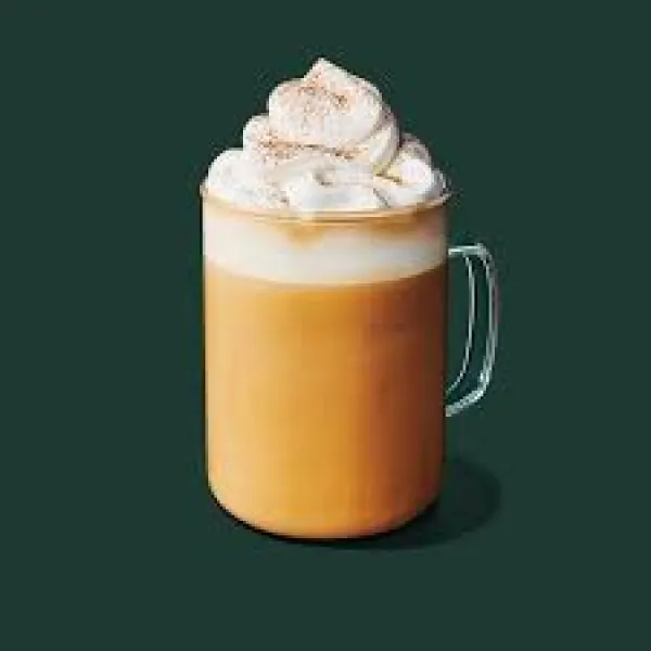 Pumpkin spice latte