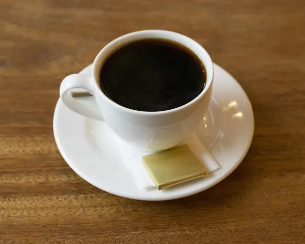 Фильтрованный кофе